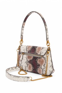  Guess Annita Bordo Yılan Kadın Omuz Çantası HWXB9499200