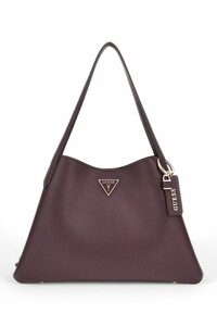 Guess Sora Mor Kadın Omuz Çantası HWVG9507220