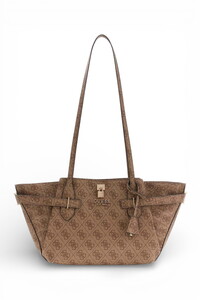 Guess Yesba Kahve Kadın Omuz Çantası HWSG7833080