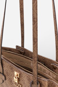  Guess Yesba Kahve Kadın Omuz Çantası HWSG7833080