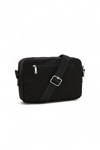  Kipling Abanu M Black Sign Kadın Çapraz Askılı Çanta KI6575