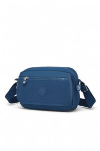  Smart Bags Krinkıl Lacivert Kadın Çapraz Askılı Çanta SMB3166