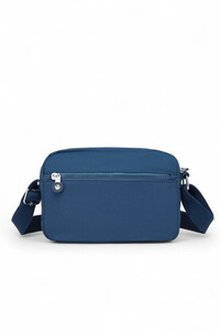  Smart Bags Krinkıl Lacivert Kadın Çapraz Askılı Çanta SMB3166