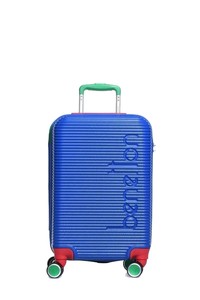 Benetton 50 Cm Saks Mavi Unisex Kabin Boy Valiz
 14BNT500-03