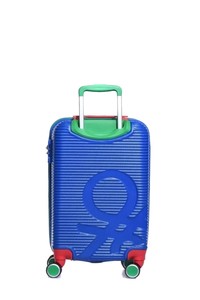  Benetton 50 Cm Saks Mavi Unisex Kabin Boy Valiz
 14BNT500-03
