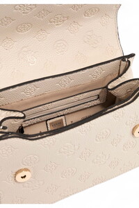  Guess Cresidia II Bej Kadın Çapraz Askılı Çanta HWPD9888210
