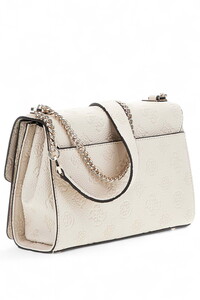  Guess Cresidia II Bej Kadın Çapraz Askılı Çanta HWPD9888210