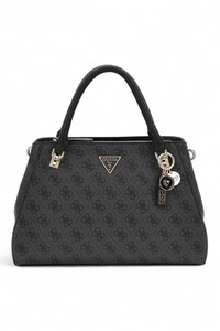 Guess Noelle II Antrasit Kadın Omuz Çantası HWBG9672070