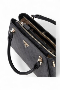  Guess Noelle II Antrasit Kadın Omuz Çantası HWBG9672070