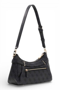  Guess Yesba Antrasit Kadın Omuz Çantası HWSG7833180