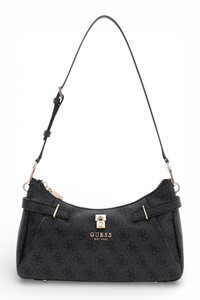 Guess Yesba Antrasit Kadın Omuz Çantası HWSG7833180