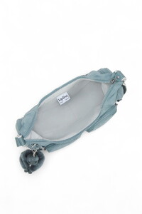  Kipling Rikka S Relaxed Grey Kadın Çapraz Askılı Çanta KI4333