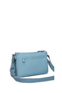  Smart Bags Krinkıl Buz Mavi Kadın Çapraz Askılı Çanta SMB3103