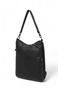  Smart Bags Krinkıl Siyah Kadın Sırt Çantası SMK MT-3069