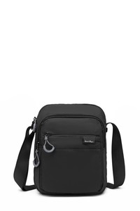  Smart Bags Ultra Light Siyah Unisex Postacı Çantası SMB-3144