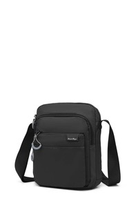  Smart Bags Ultra Light Siyah Unisex Postacı Çantası SMB-3144