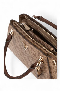  Guess Noelle II Kahve Kadın Omuz Çantası HWBG9672070
