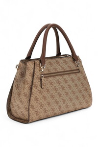  Guess Noelle II Kahve Kadın Omuz Çantası HWBG9672070