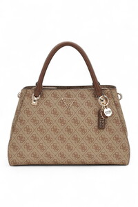 Guess Noelle II Kahve Kadın Omuz Çantası HWBG9672070