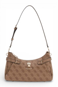Guess Yesba Kahve Kadın Omuz Çantası HWSG7833180