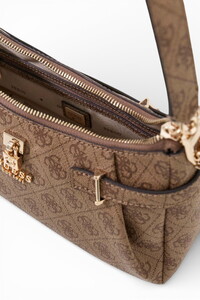  Guess Yesba Kahve Kadın Omuz Çantası HWSG7833180