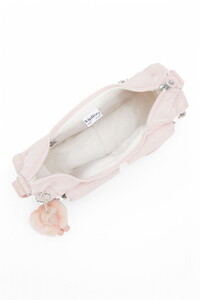  Kipling Rikka S Pink Shine Kadın Çapraz Askılı Çanta KI5164