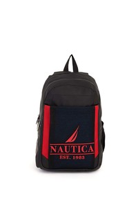  Nautica  Siyah Unisex Sırt Çantası NAÇAN21503