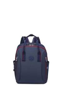 Smart Bags Krinkıl Lacivert Kadın Sırt Çantası SMB1220