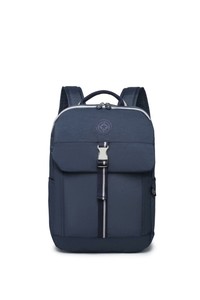 Smart Bags Krinkıl Lacivert Kadın Sırt Çantası SMB3183