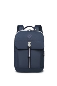  Smart Bags Krinkıl Lacivert Kadın Sırt Çantası SMB3183