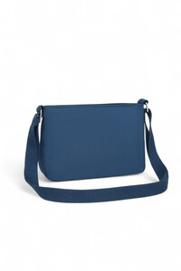  Smart Bags Krinkıl Lacivert Kadın Çapraz Askılı Çanta SMB 3270