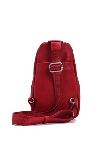  Benetton  Bordo Kadın Body Bag BNT932