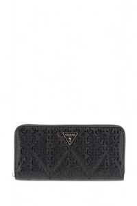 Guess Aldina Slg Siyah Kadın Cüzdan SWGG9663146