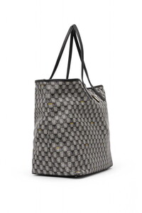  Guess G Wave Siyah Kadın Omuz Çantası HWJT9344290