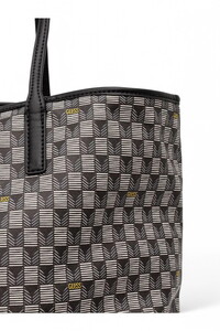  Guess G Wave Siyah Kadın Omuz Çantası HWJT9344290