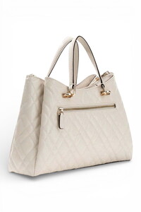  Guess Isemay Bej Kadın Omuz Çantası HWGG9628060