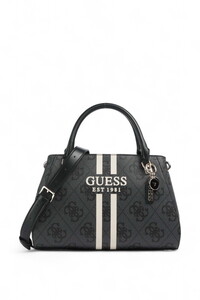 Guess Noelle II Antrasit Kadın Omuz Çantası HWOS9672070