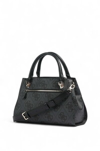  Guess Noelle II Antrasit Kadın Omuz Çantası HWOS9672070