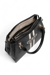  Guess Noelle II Antrasit Kadın Omuz Çantası HWOS9672070