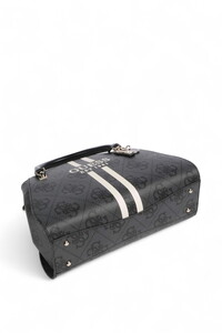 Guess Noelle II Antrasit Kadın Omuz Çantası HWOS9672070