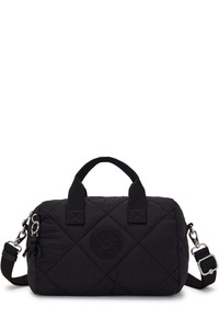 Kipling Bina M Cosmic Black Kadın Omuz Çantası KI7934