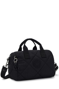  Kipling Bina M Cosmic Black Kadın Omuz Çantası KI7934