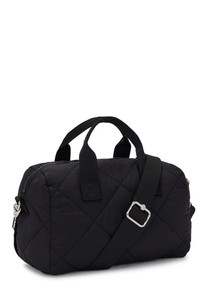  Kipling Bina M Cosmic Black Kadın Omuz Çantası KI7934