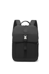  Smart Bags Krinkıl Siyah Kadın Sırt Çantası SMB3183