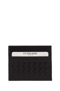  U.S. Polo Assn.  Siyah Erkek Kartlık PLCUZ7667