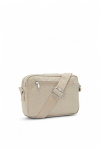  Kipling Abanu M Sign Beige Emb Kadın Çapraz Askılı Çanta KI6831