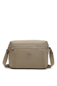 Smart Bags Krinkıl Camel Kadın Çapraz Askılı Çanta SMB3165