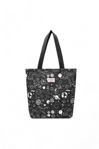 Smart Bags Print Galaksi Kadın Omuz Çantası SMB PR-3226
