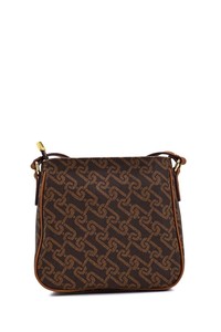  U.S. Polo Assn.  Kahve-Taba Kadın Çapraz Askılı Çanta US23117