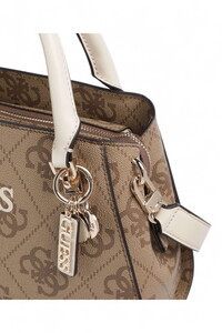  Guess Noelle II Kahve Kadın Omuz Çantası HWOS9672070